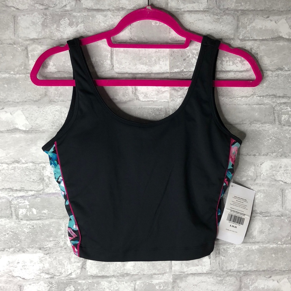 Midi sports bra